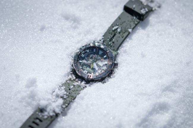 探寻藏地秘境——卡西欧ProTrekPRW-6800Y保驾护航