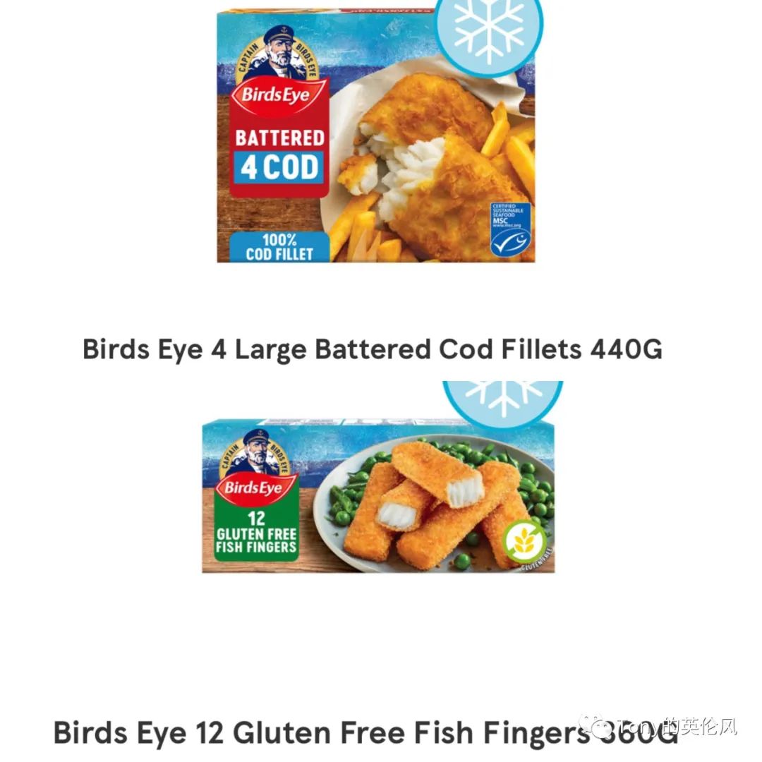 英国超市零食一览表,英国超市食物推荐