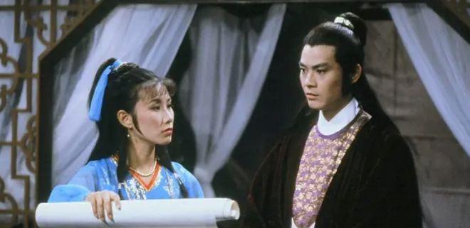 怀旧经典古龙电视剧,一口气看完古龙经典武侠剧