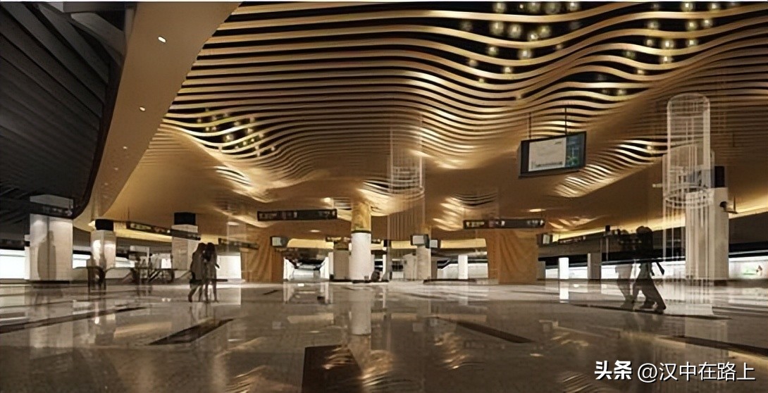 汉中哪条路最好,汉中最美路