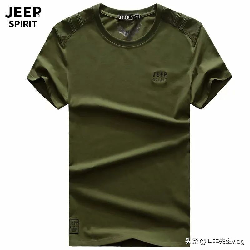 jeep短袖t恤男款polo清仓,jeep短袖t恤上衣