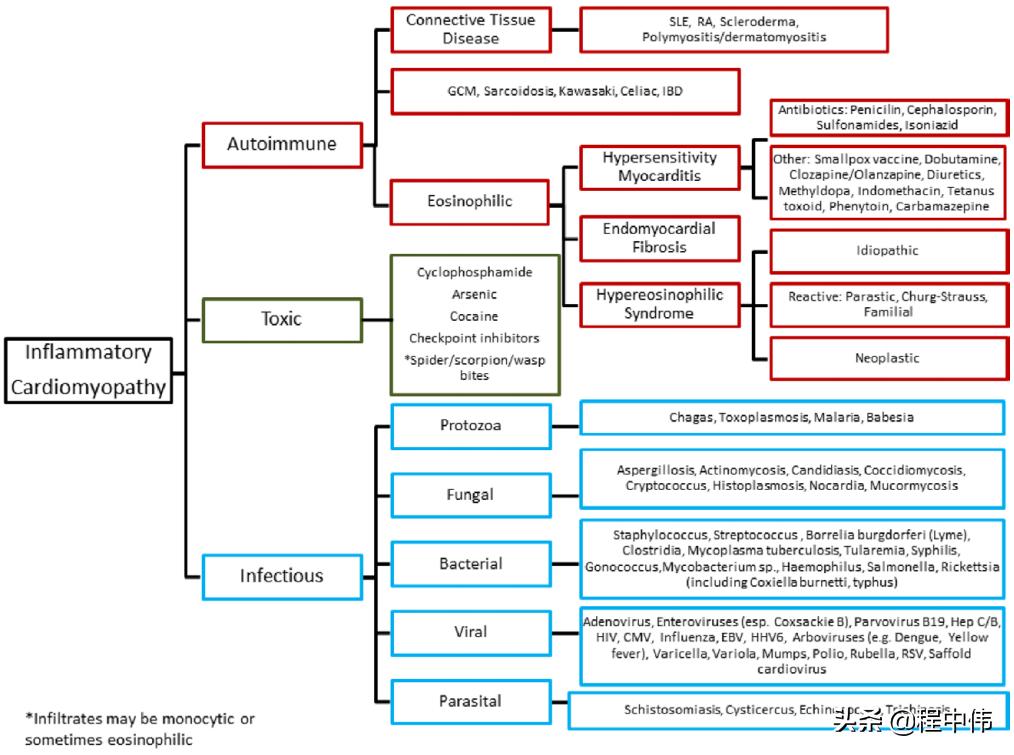 暴发性心肌炎及时发现治疗,最新病毒性心肌炎指南