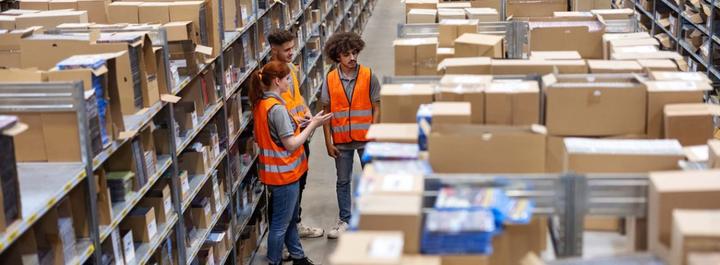 仓储物流有哪些岗位,仓储物流专员有前景吗