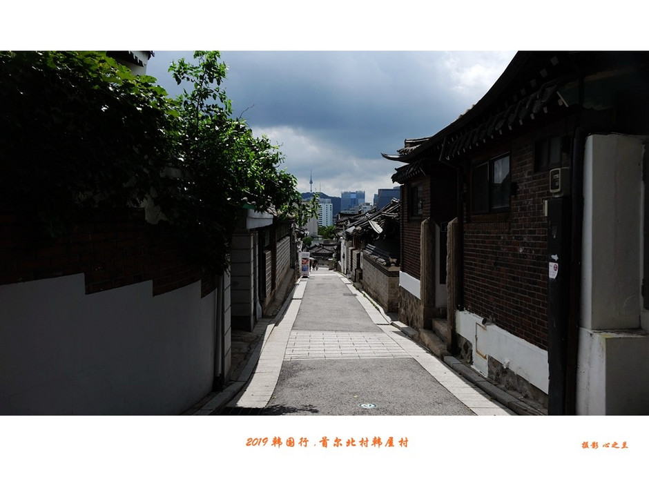 北村韩屋自由行攻略,韩屋村和首尔北村哪个好