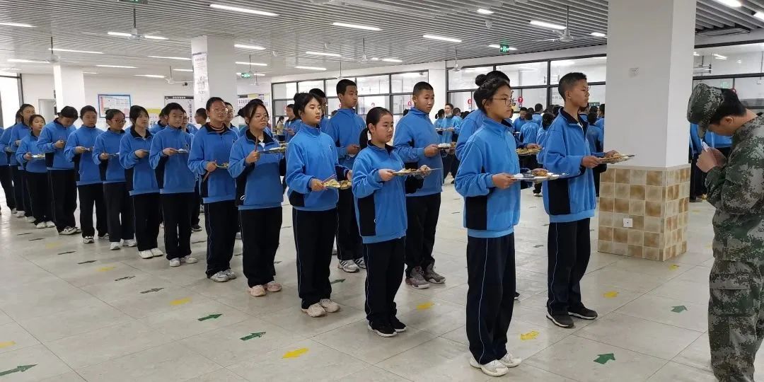 热血少年,百炼成钢!天府师一国防教育活动火热开展