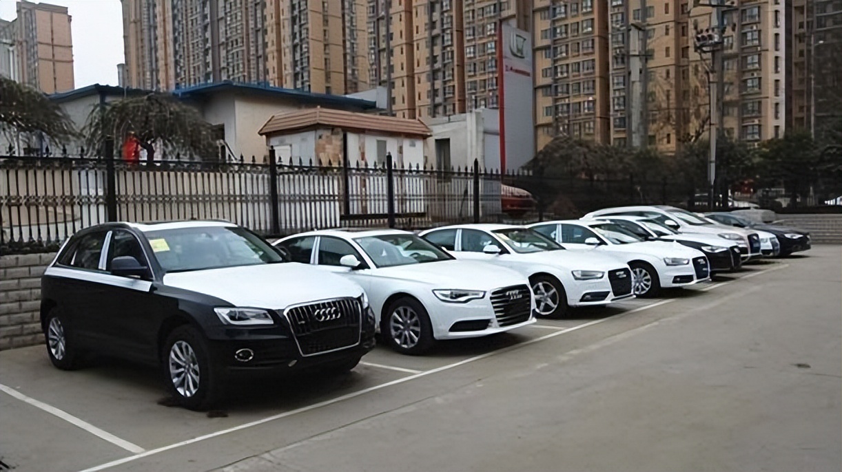 今年九成新二手车为什么这么多,二手车市场九成新为啥卖掉