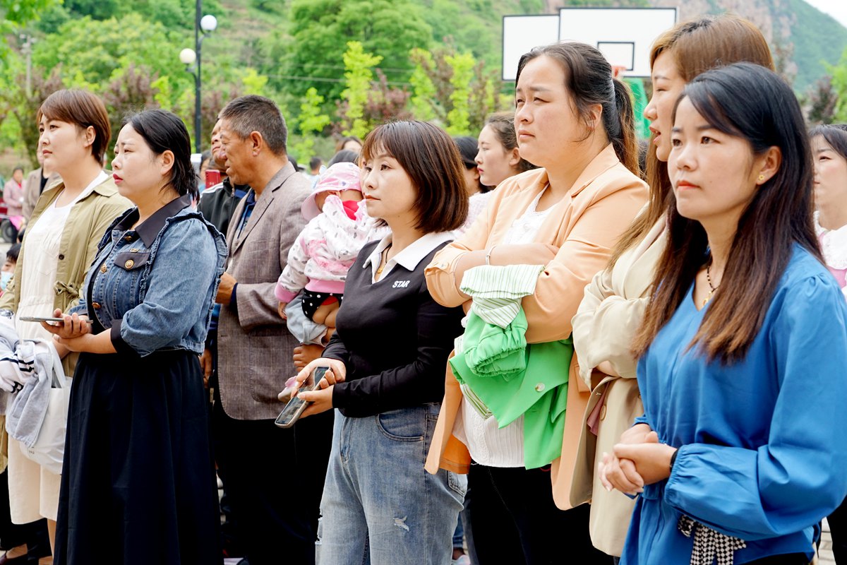 三岔镇中心幼儿园六一儿童活动,八甲镇中心幼儿园庆祝六一儿童节