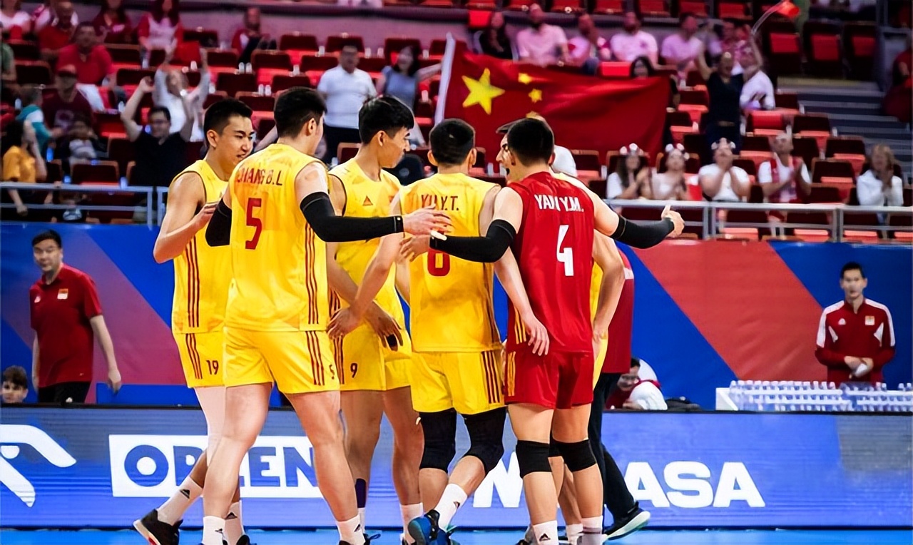 中国男排奥运落选赛对阵时间表,中国男排亚洲挑战赛赛程