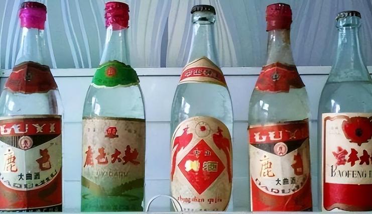 供销社产的白酒,供销社白酒怎么样