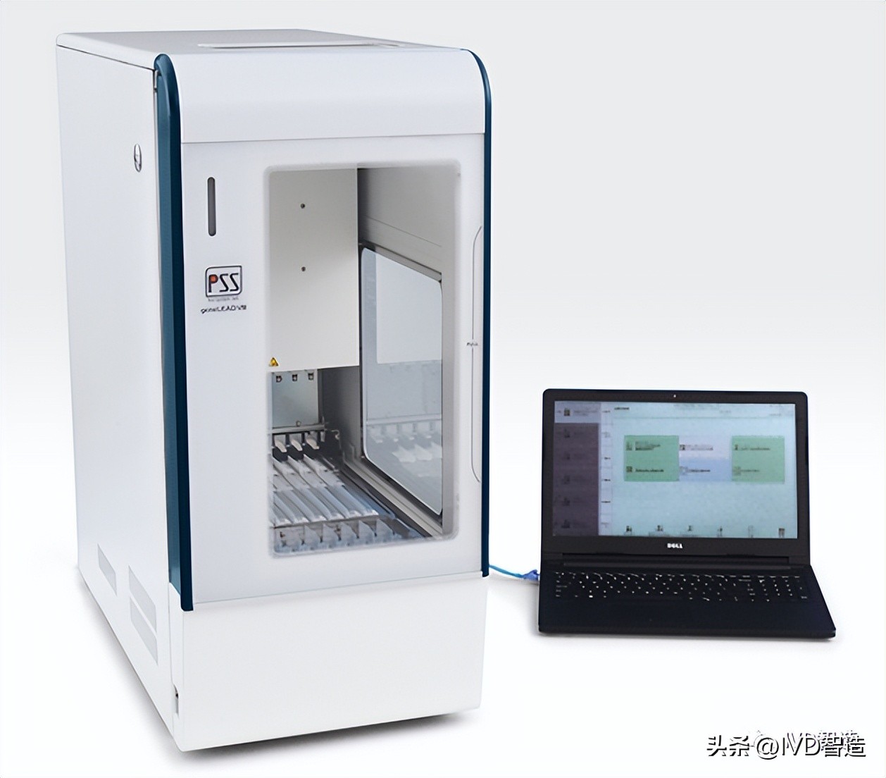 分子检测最终的方向，POCT和一体机（22款产品）