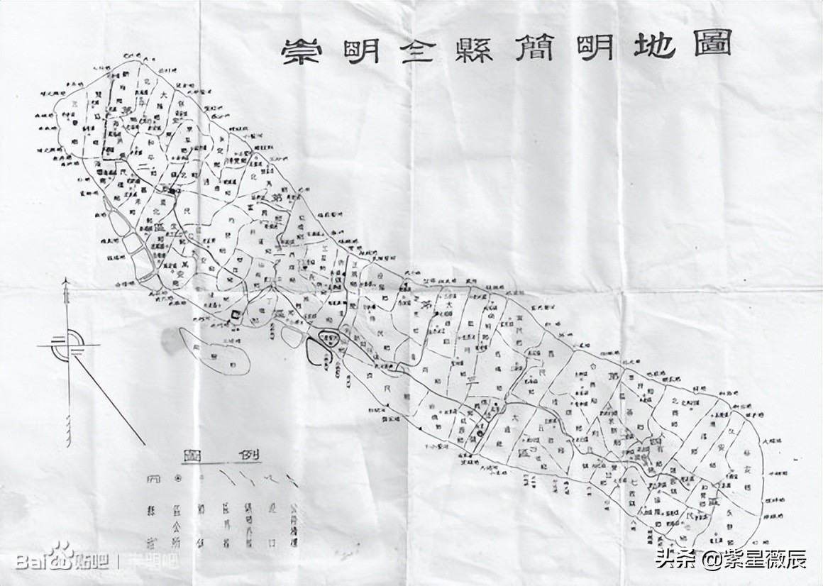中国第三大岛崇明岛,中国第三大岛崇明岛现状
