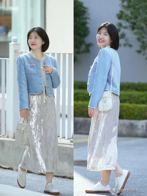 女人不管胖还是瘦,175高个女生穿衣搭配五个雷区