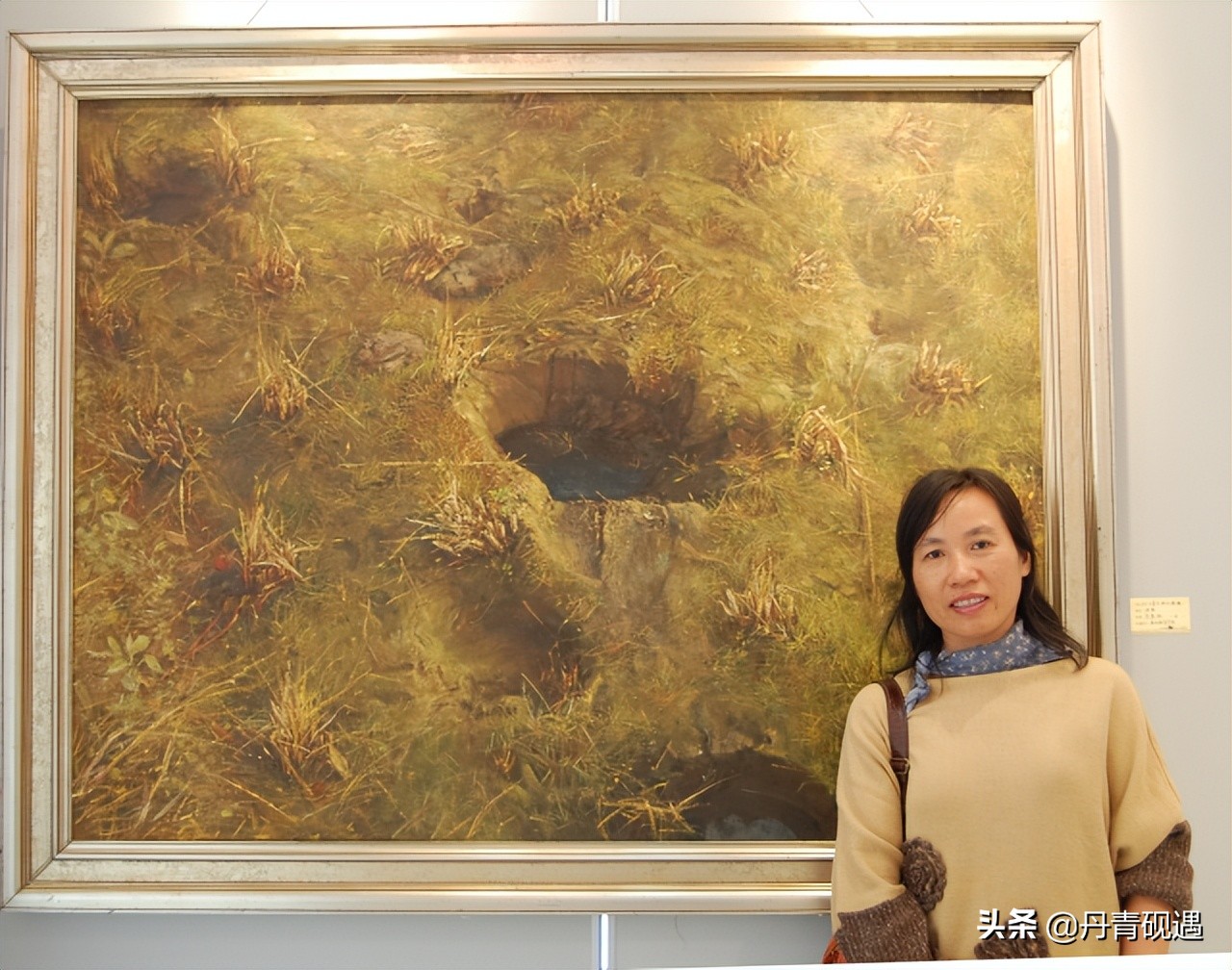 画家朱春桃｜学为世范是理想目标，教好学生是我的本分