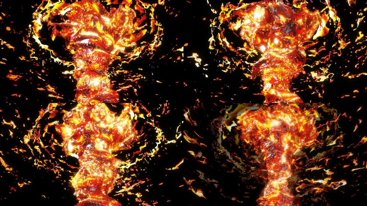 中国的神奇雷电法术,神奇的雷电自然现象