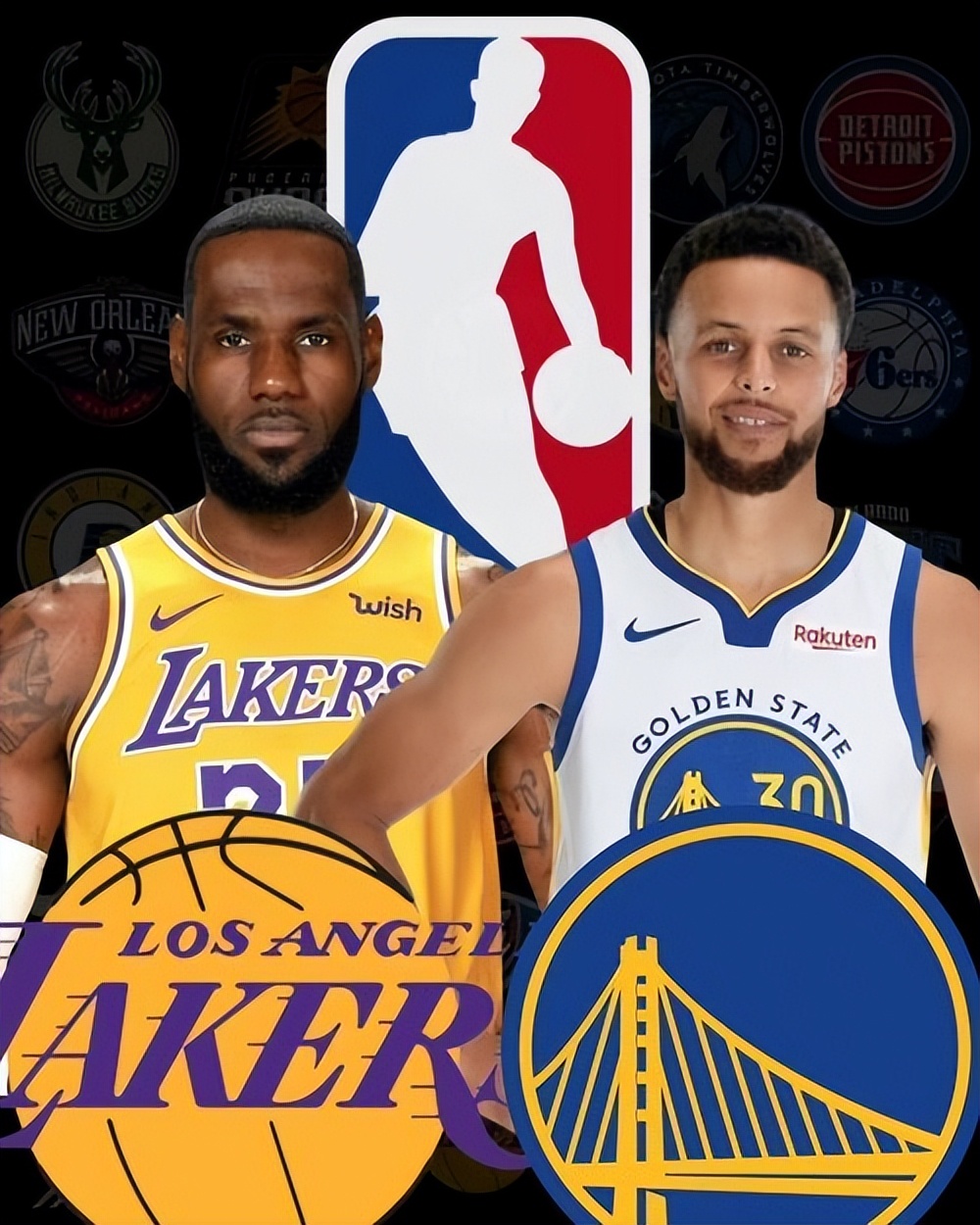 nba西部半决赛湖人vs勇士第三场,nba季后赛湖人vs勇士最后一场比分