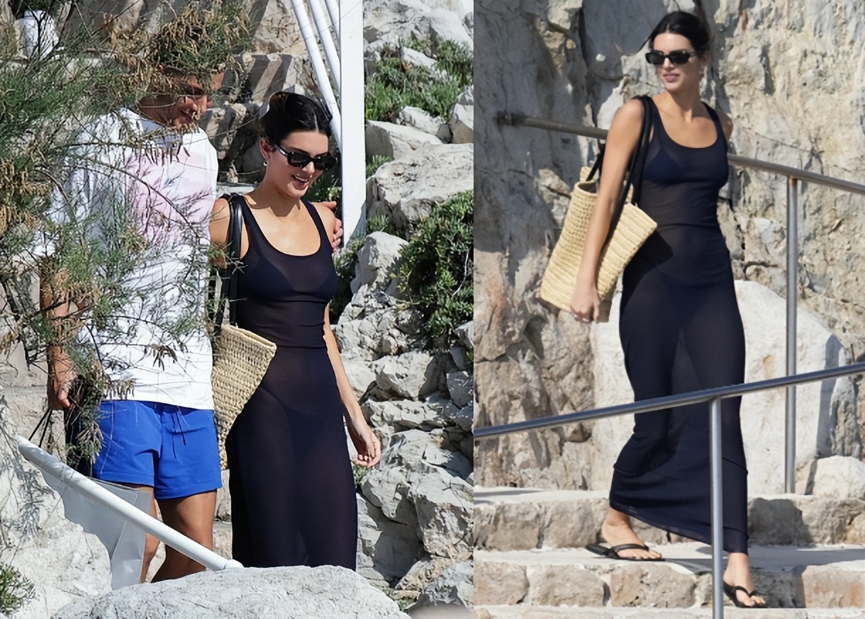 詹娜和男朋友接吻,詹娜和男朋友吻戏