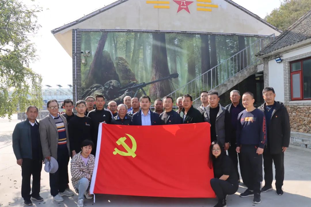 退休养老服务融合方案,招远市军休