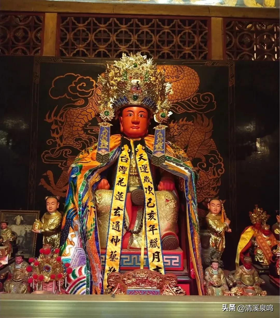 广泽尊王电视剧十一集,广泽尊王开光点眼视频