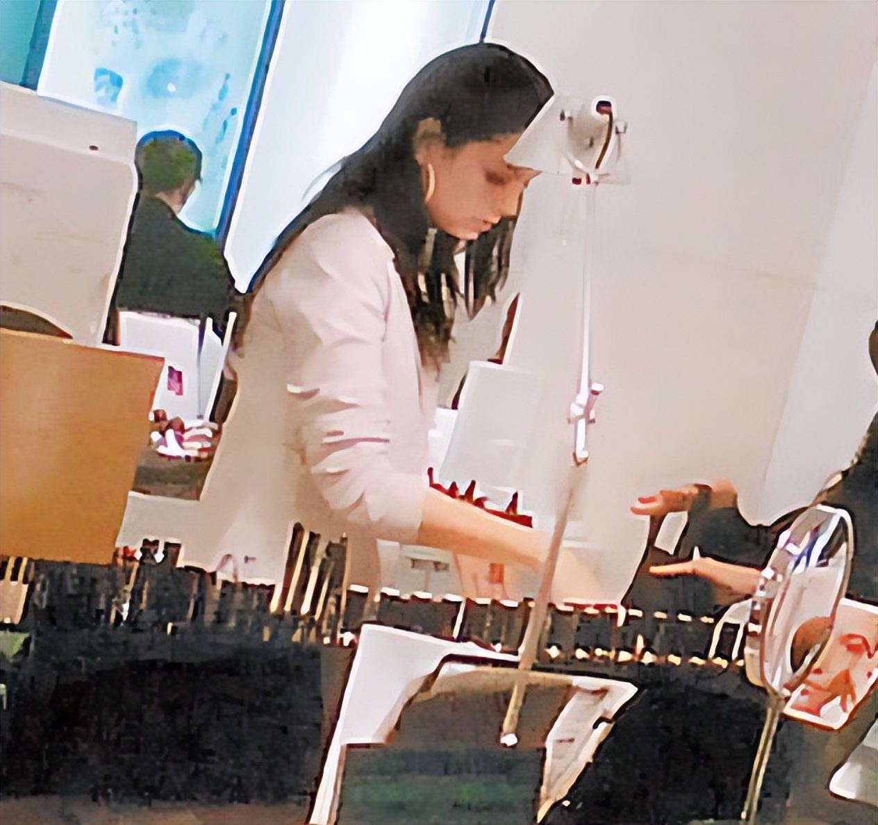 洗米华因为什么被批准逮捕,洗米华被批捕的原因是什么