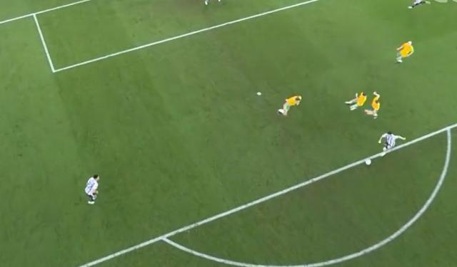 梅西最近一次冠军,梅西打破马拉多纳世界杯纪录