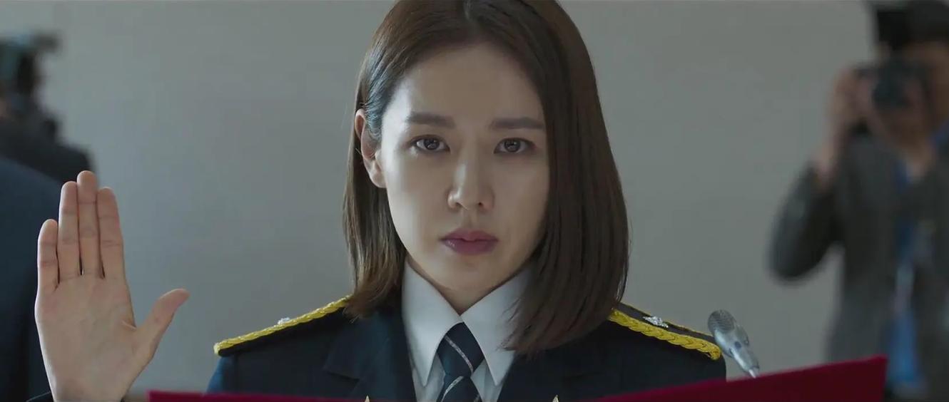 孙艺珍最迷人的一期,孙艺珍颜值合集