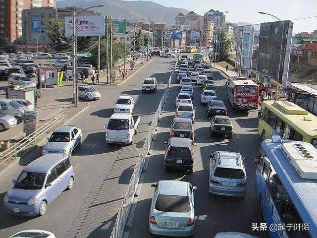 走进“乌兰巴托”带你看看真实的蒙古国首都现状,和想象中不一样