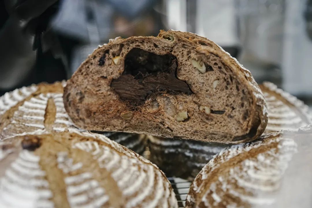 好爱这些面包店啊，为了它们即使早起我也愿意！