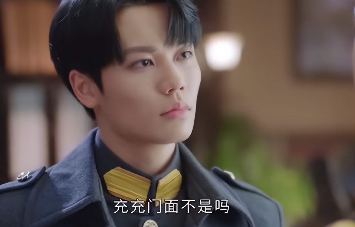 爱豆扎堆演戏,爱豆古装的惊艳瞬间