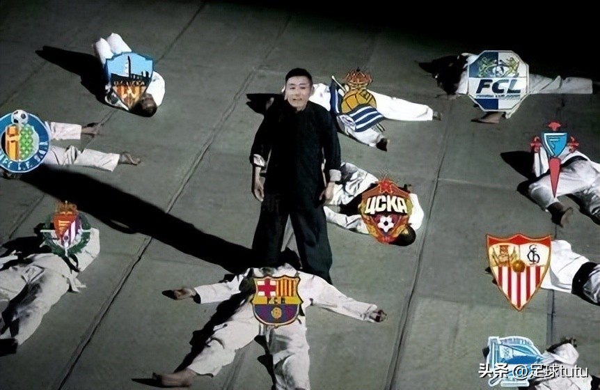 闪耀过也疯狂过，谢谢武磊给我们带来的希望和感动，欢迎回家