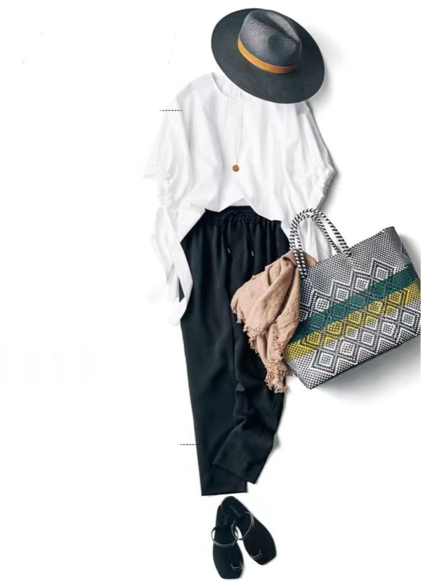 夏季必备的潮流穿搭你get到了吗,今夏最时髦的穿搭套路