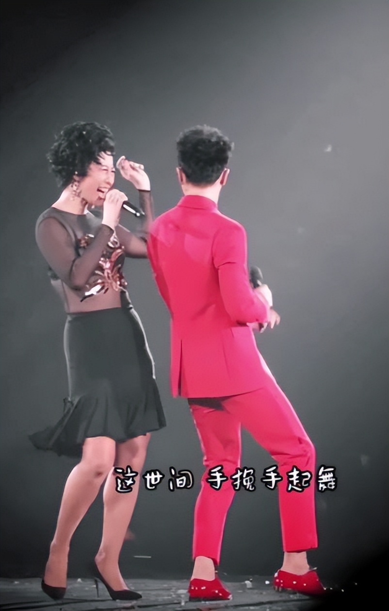 梅艳芳和叶倩文谁的气场大,叶倩文60岁仍唱功惊人