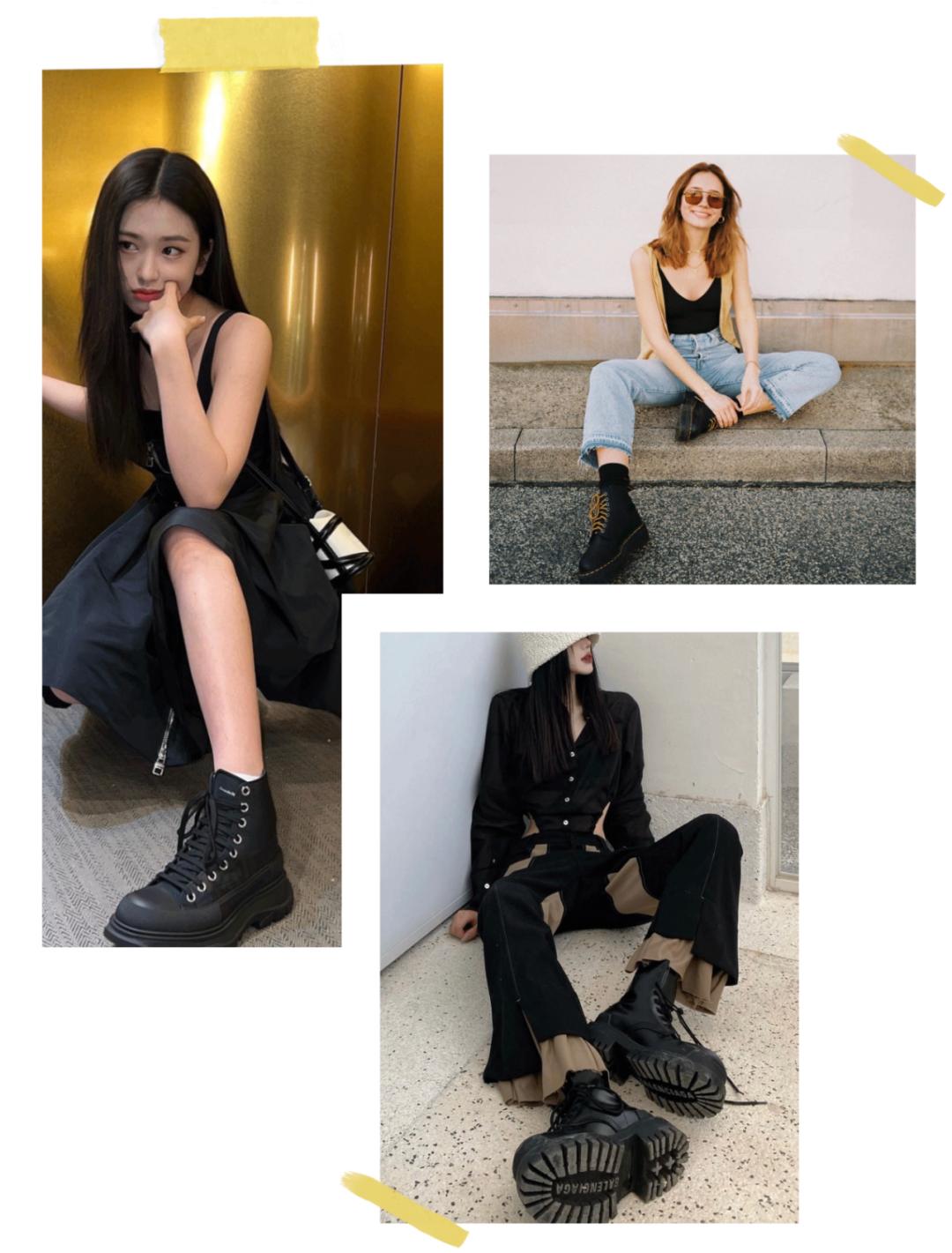 小个子穿什么鞋子更好看显得更高,显高显腿细的鞋推荐