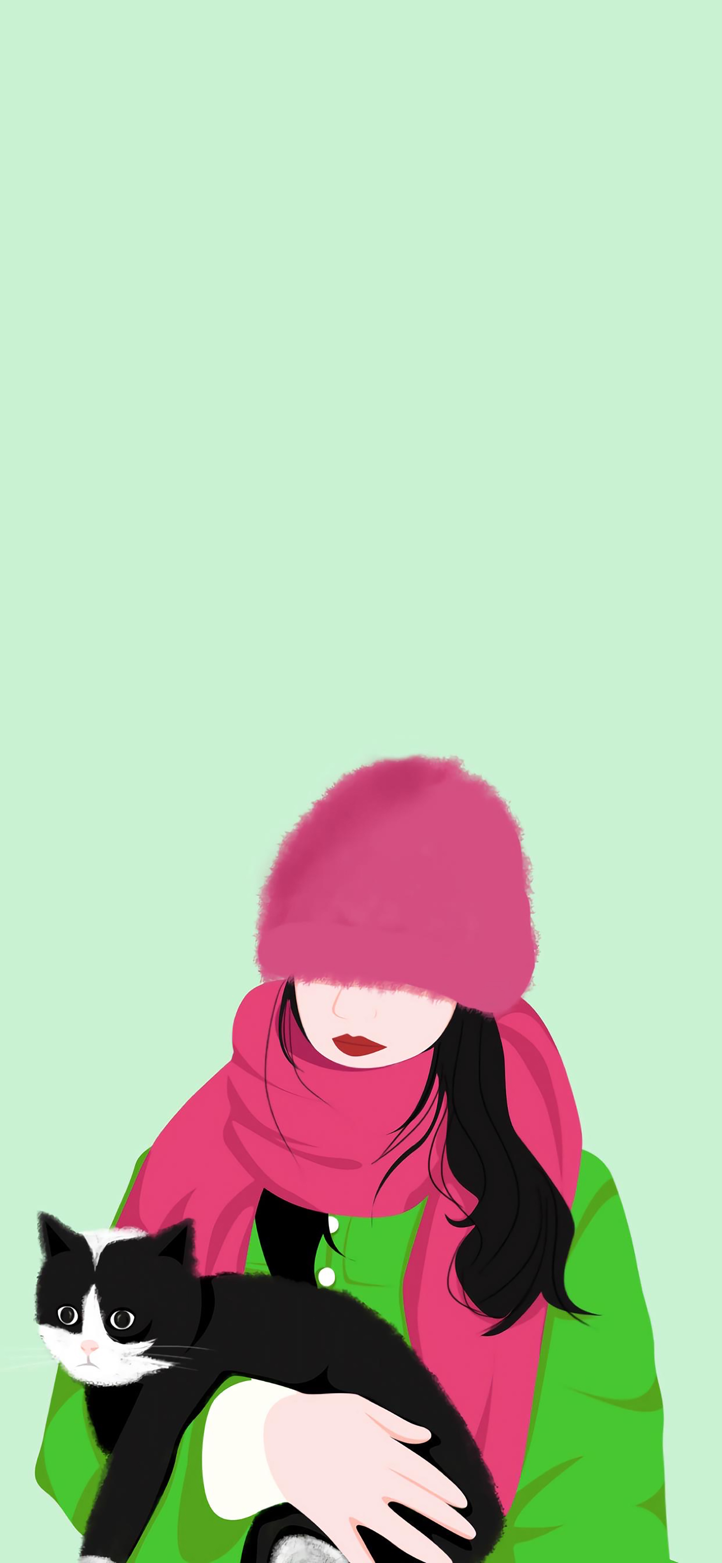 特别吸引人的阳光少女壁纸,可爱壁纸少女心壁纸