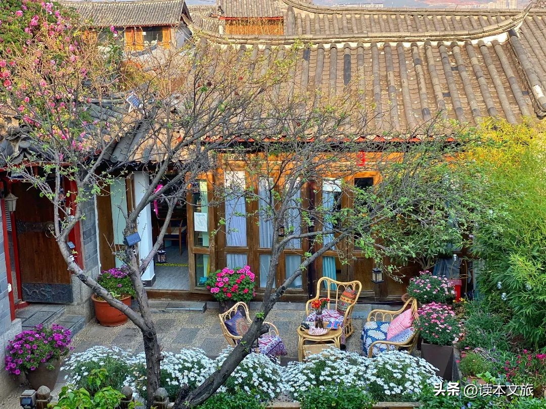我被丽江治愈了,你呢?