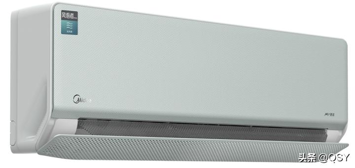 美的kfr-35gwfa200风语者空调,美的风语者kfr-35gw不冷