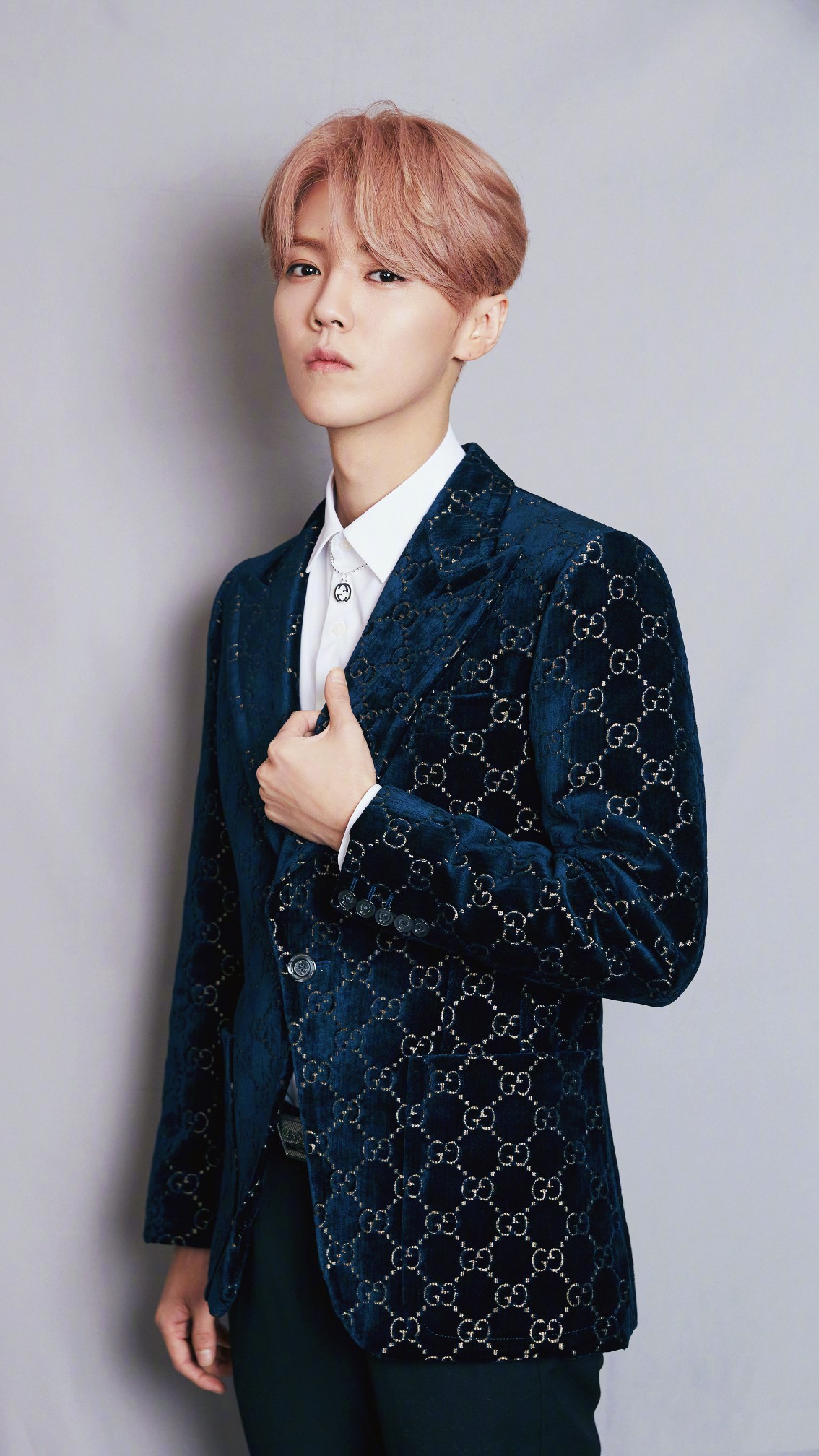 鹿晗2017年手机壁纸,鹿晗高清手机壁纸2016