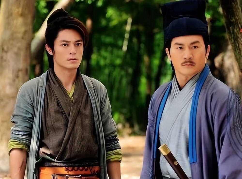 笑傲江湖十大绝顶武功高手排名,笑傲江湖风清扬实力排名