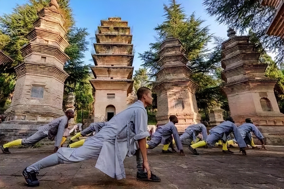 每年收入高达1000万英镑？试解少林寺的全球文旅版图