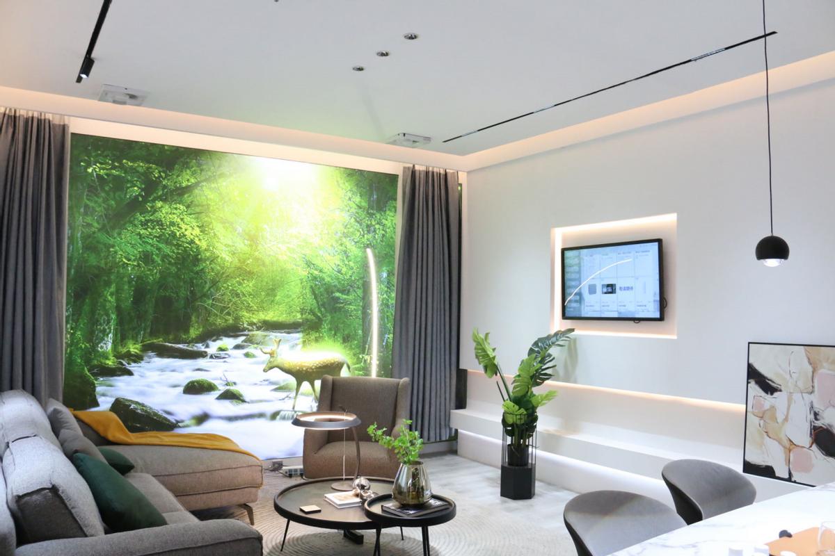 企业争相布局智能照明已无处不在,巨头纷纷布局智能