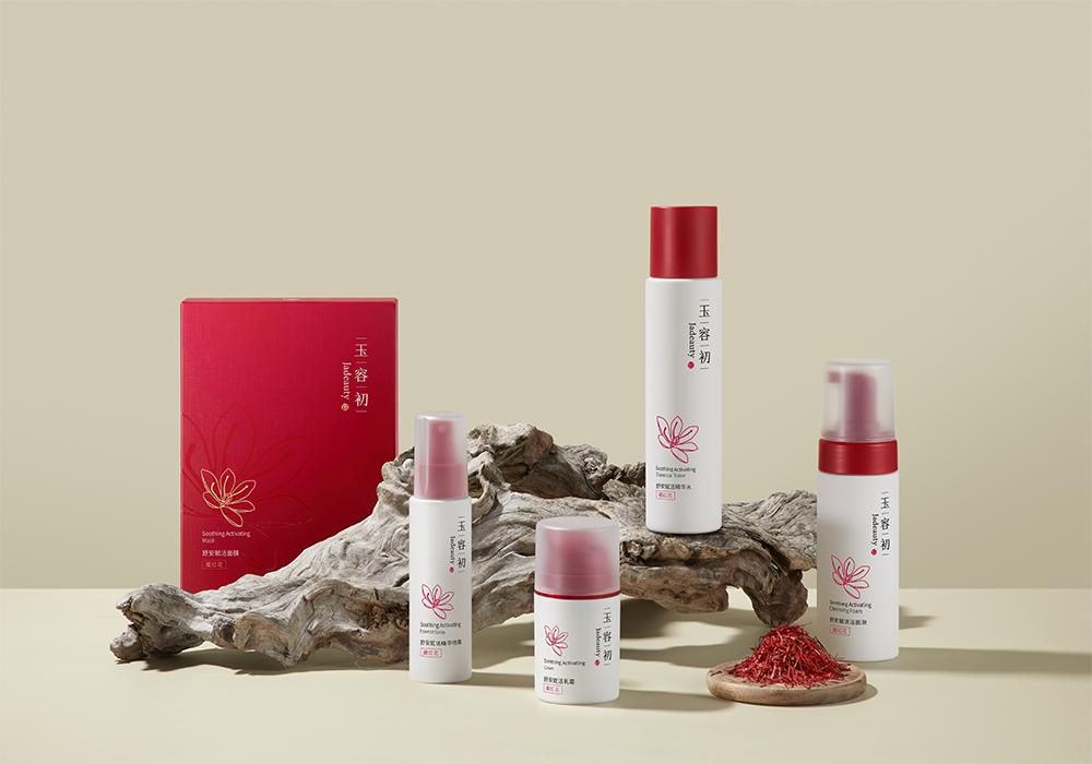 功效赛道跑出“黑马”，中草药护肤品牌玉容初实力出圈