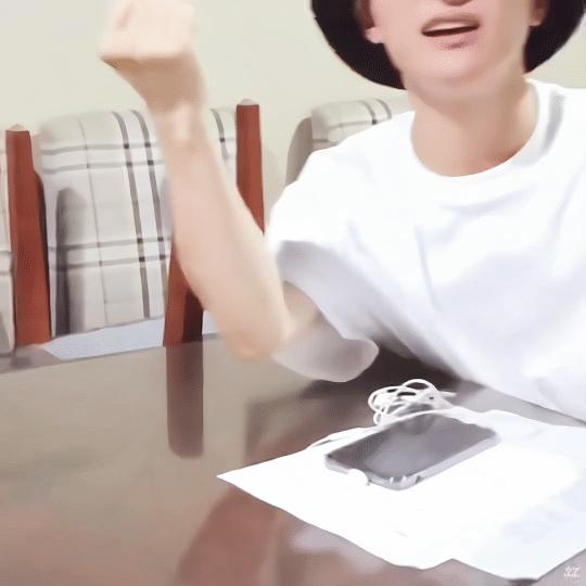 黑子周深,周深对于黑子的看法