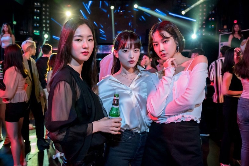 女力韩剧推荐《CleaningUp》清洁妇窃密《产后调理院》爆笑又心酸