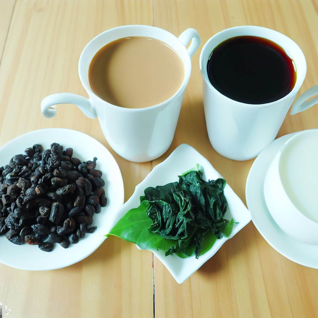 乌龙茶黑咖啡一天瘦2斤,乌龙茶牛奶黑咖啡一天瘦多少