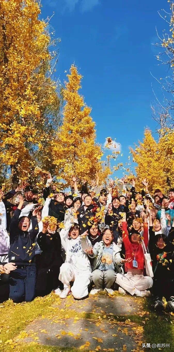 把20亩湿地生态园装进学校里！苏州中学园区校将全新升级