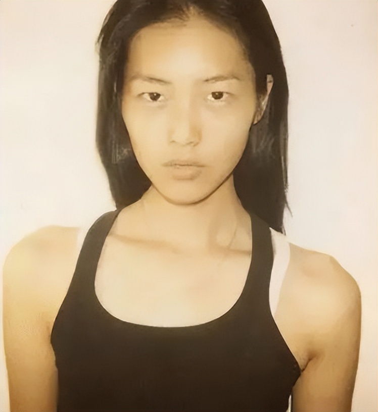 刘雯穿大翅膀走秀视频,刘雯贺聪维密