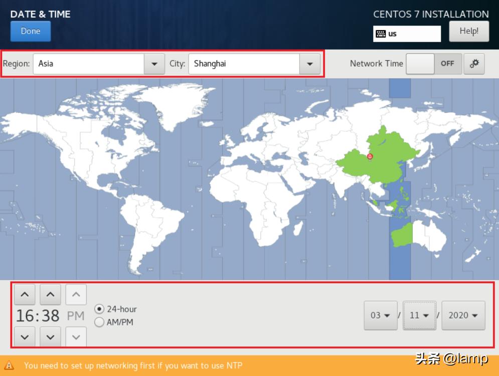 安装centos7.6,centos7.6安装教程