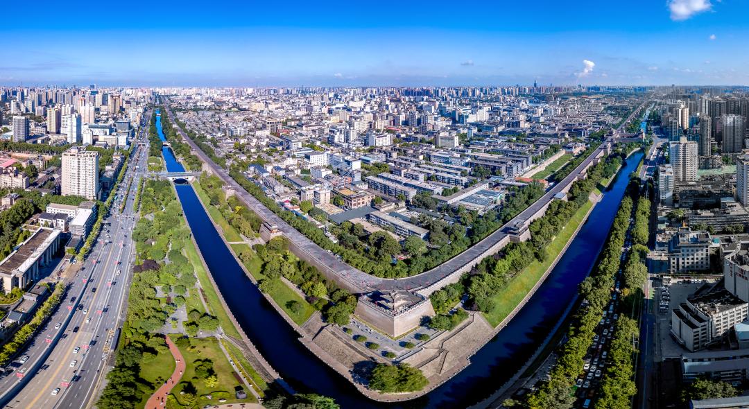 如此长安,不负你我相思意!