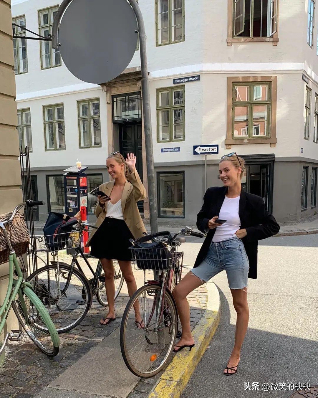 春季胶囊衣橱穿搭,春季衣橱胶囊