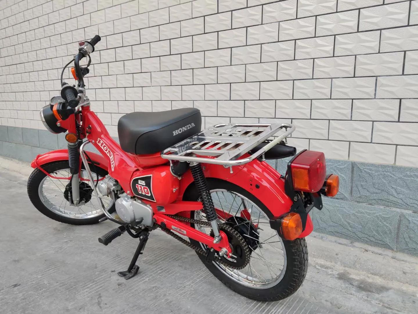 本田幼兽ct110,本田cb110幼兽