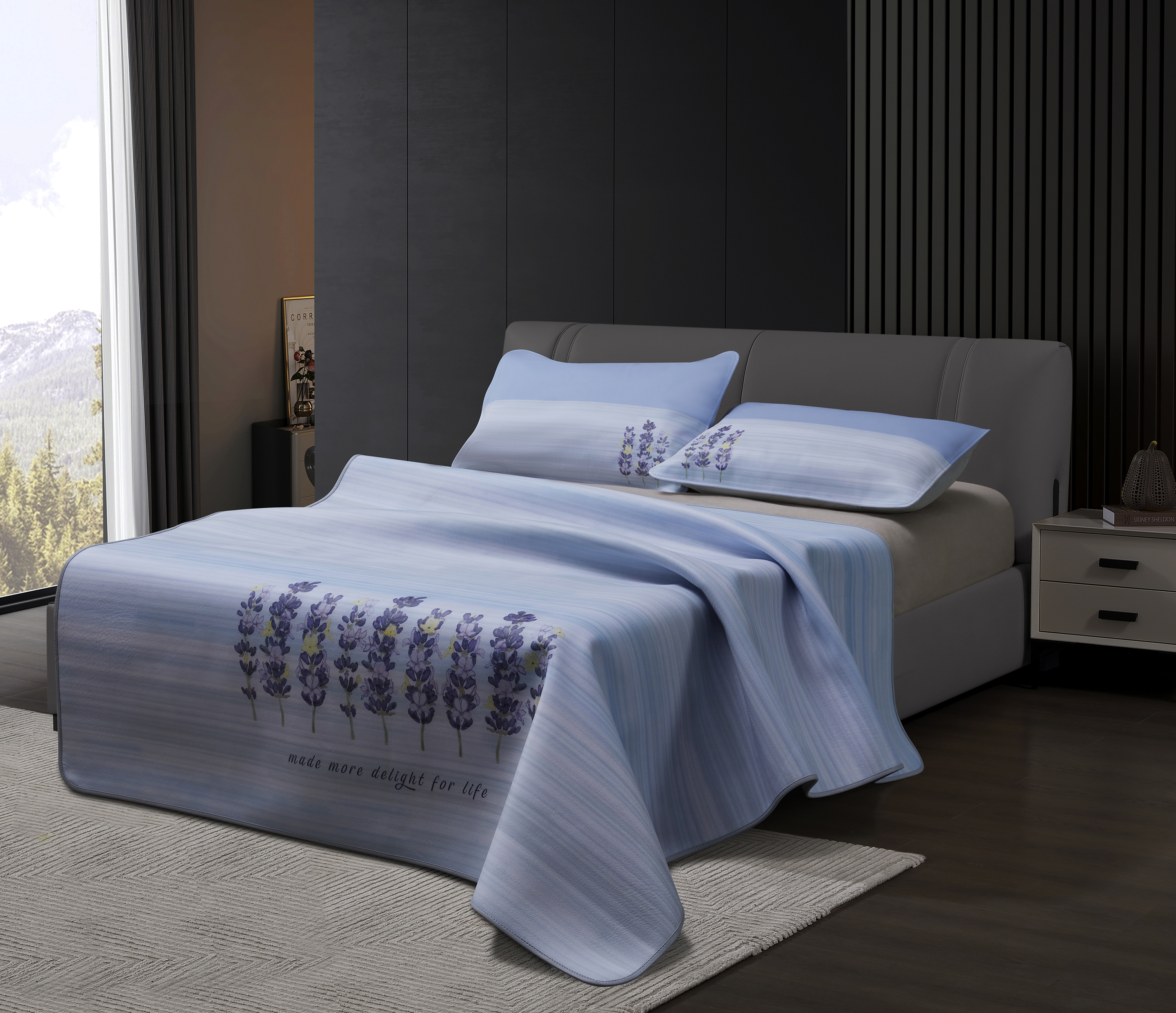 头层水牛皮凉席怎么挑选,藤席凉席是不是智商税